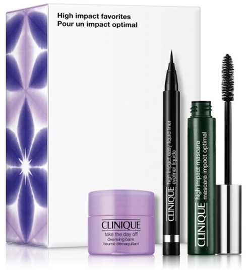 CLINIQUE HIGH IMPACT DRAMA IN A WINK MASCARA